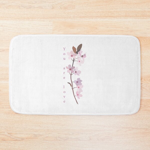 Item preview, You are love - cherry blossom designed and sold by 19alinamk.