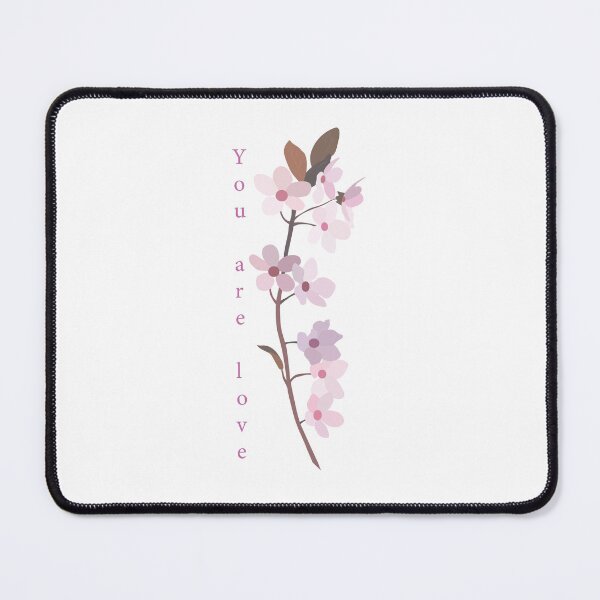 Item preview, You are love - cherry blossom designed and sold by 19alinamk.