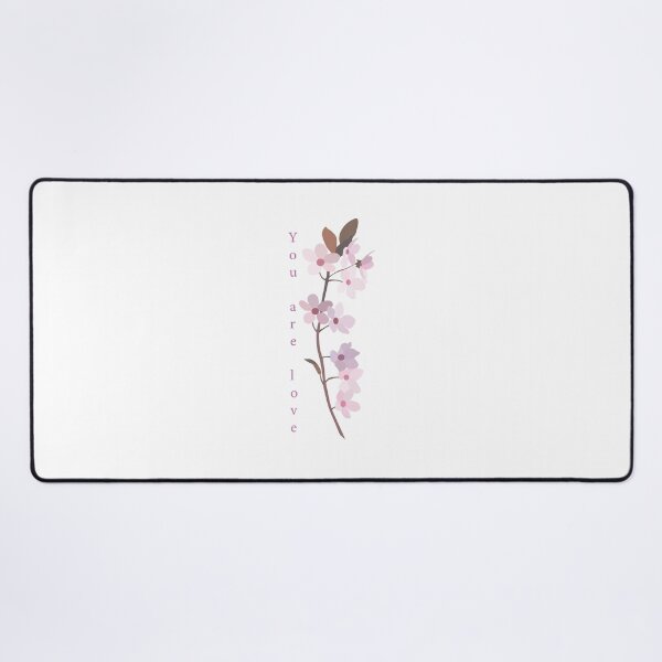 Item preview, You are love - cherry blossom designed and sold by 19alinamk.