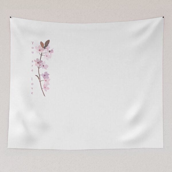 Item preview, You are love - cherry blossom designed and sold by 19alinamk.