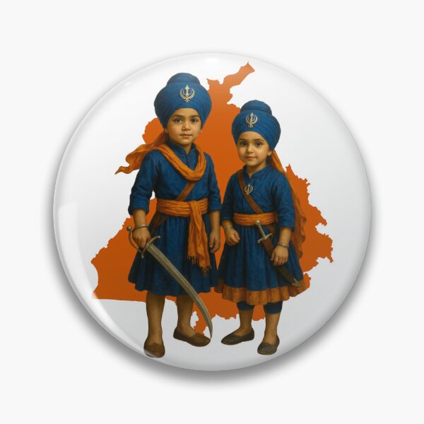 Artikelvorschau, SIKH-KINDER (SIKH-SORGER) entworfen und verkauft von Shunukshi.