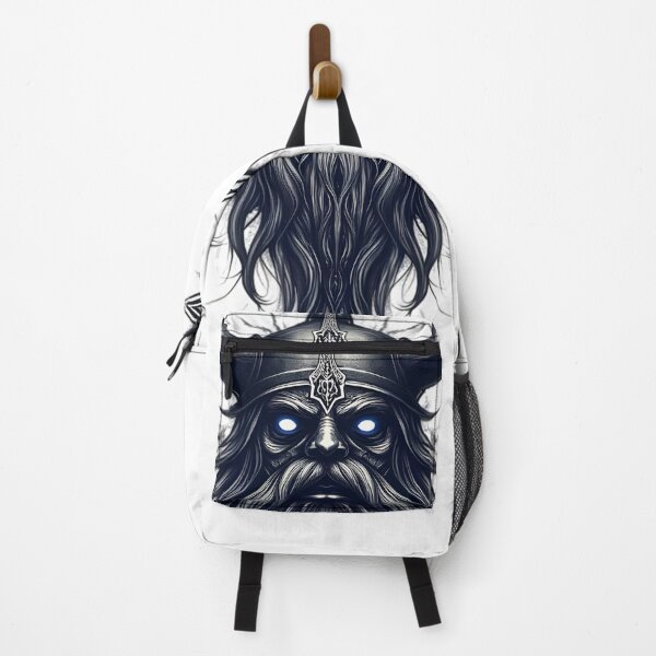 Item preview, Minimalist Viking Warrior Tribal Design designed and sold by ShadowAndSlate.
