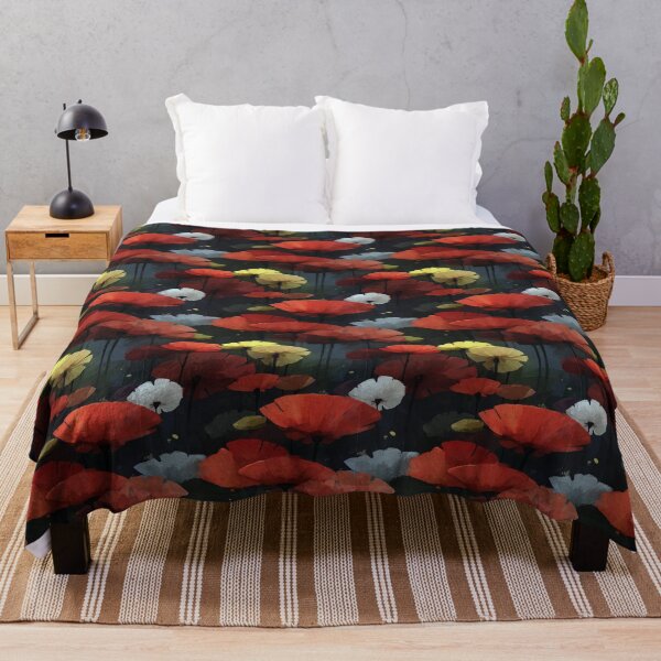 Item preview, Hypnotic Fungi Tiles designed and sold by mi-kam.
