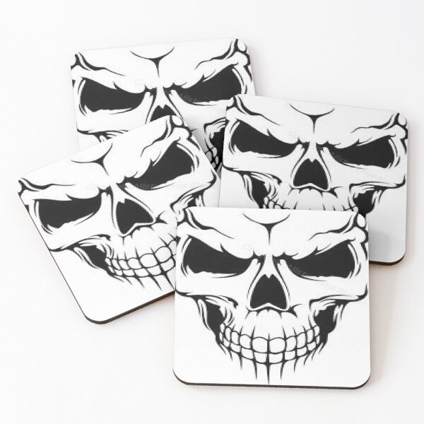 Item preview, skull designed and sold by Paulikovski.