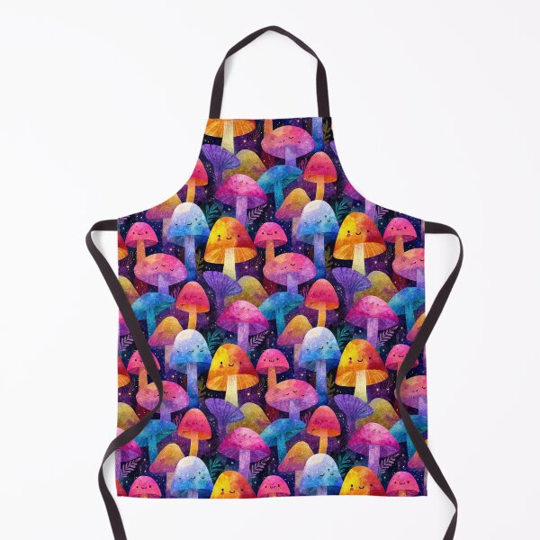 Item preview, Hypnotic Fungi Tiles designed and sold by mi-kam.