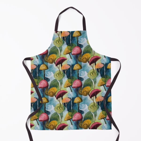 Item preview, Hypnotic Fungi Tiles designed and sold by mi-kam.