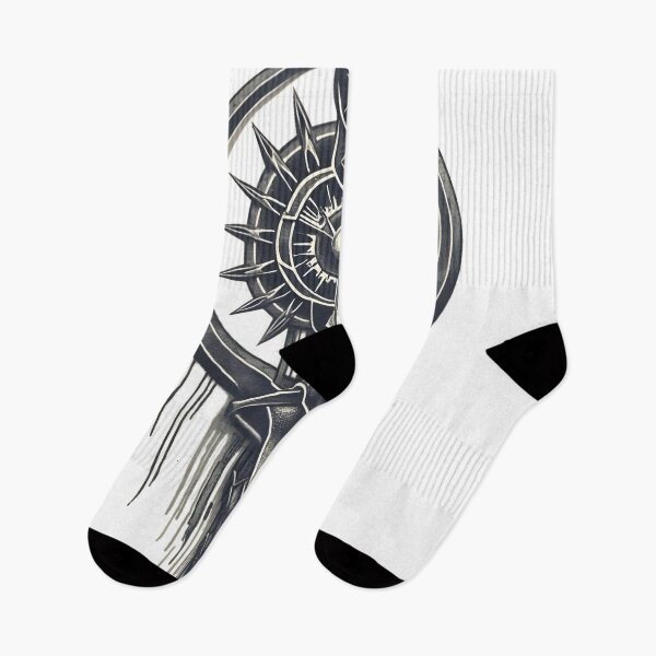 Item preview, Nordic Inspired Tribal Symbol designed and sold by ShadowAndSlate.