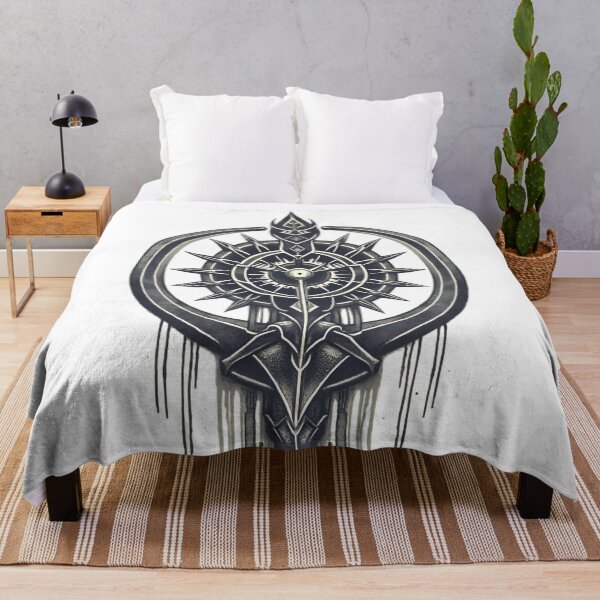 Item preview, Nordic Inspired Tribal Symbol designed and sold by ShadowAndSlate.