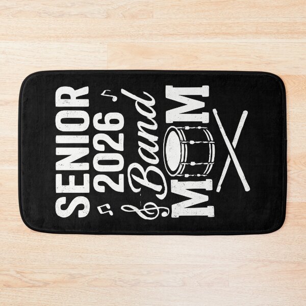 Item preview, Senior 2026 Band Mom designed and sold by HandicraftArt.