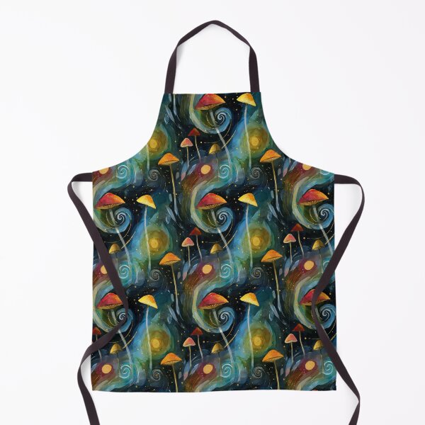 Item preview, Hypnotic Fungi Tiles designed and sold by mi-kam.