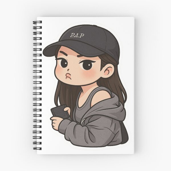 Item preview, Yeji itzy chibi kawaii designed and sold by imae27.