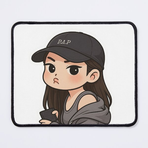 Item preview, Yeji itzy chibi kawaii designed and sold by imae27.