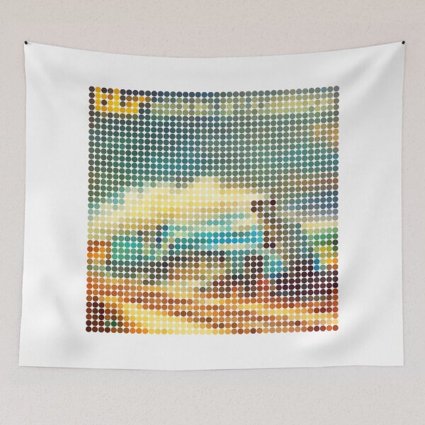Item preview, Blur - Modern Life Is Rubbish designed and sold by ABSTRACT-IVISM.