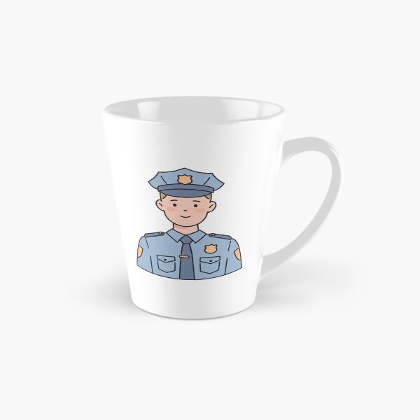 Item preview, Policeman designed and sold by ZapStixDesigns.