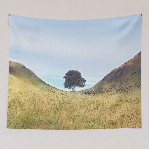 Item preview, Sycamore Gap designed and sold by Murph's Images.