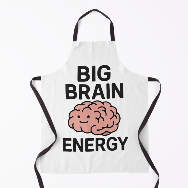 Item preview, Big Brain Energy designed and sold by Random 00.