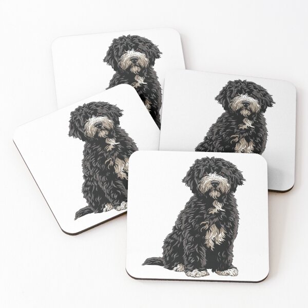 Item preview, Portuguese Water Dog designed and sold by whyitsme.