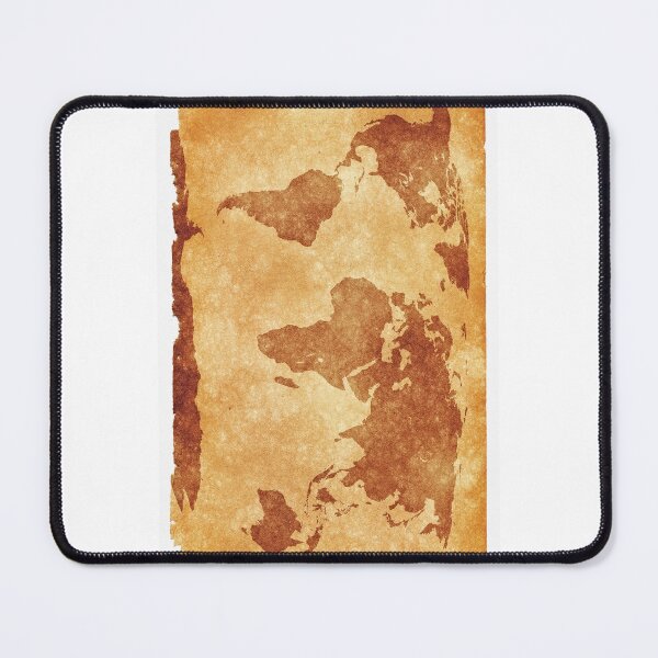 Item preview, Global Map designed and sold by dps11stickers.