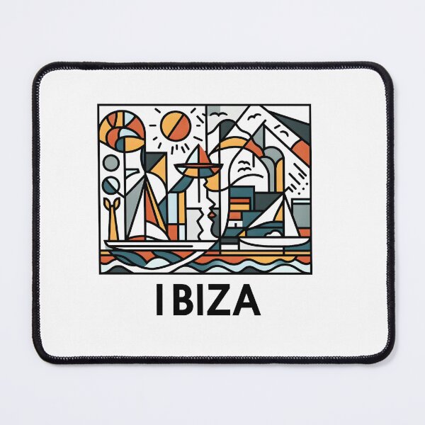 Item preview, Ibiza Boho Vibes – Sunset Island Escape Aesthetic designed and sold by OzzFrequency.