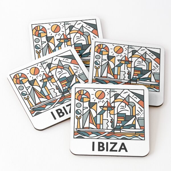 Item preview, Ibiza Boho Vibes – Sunset Island Escape Aesthetic designed and sold by OzzFrequency.