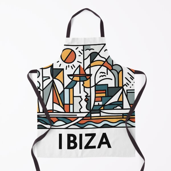 Item preview, Ibiza Boho Vibes – Sunset Island Escape Aesthetic designed and sold by OzzFrequency.