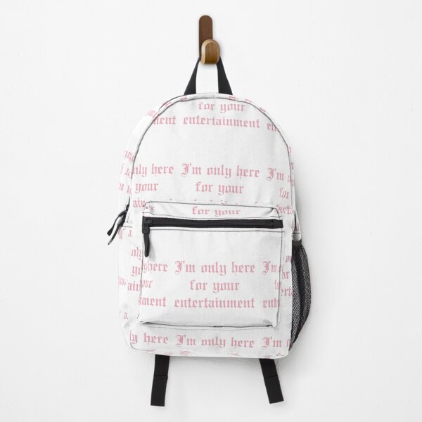 Item preview, The Last Dinner Party I'm only here for your entertainment - pink designed and sold by incloudines.