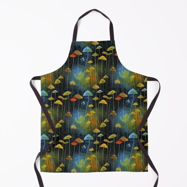 Item preview, Hypnotic Fungi Tiles designed and sold by mi-kam.