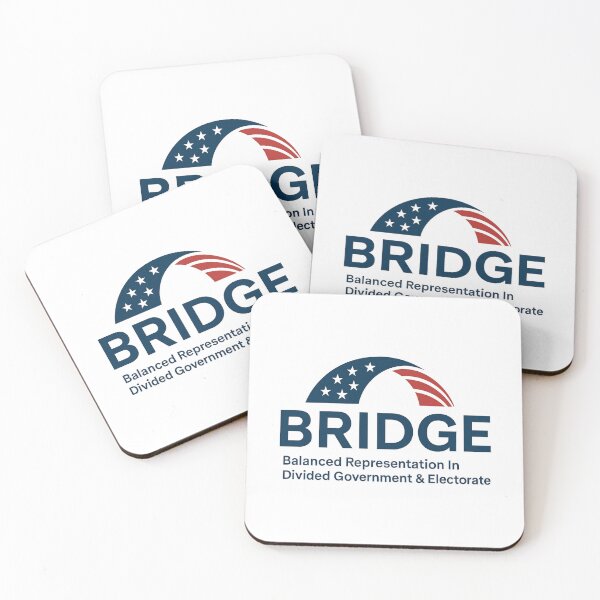 Item preview, BRIDGE Movement – Unite America Across the Divide designed and sold by Xavier's Place.