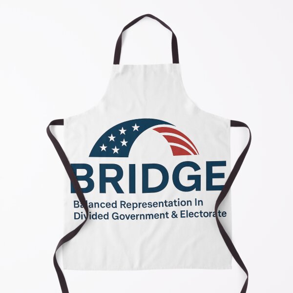 Item preview, BRIDGE Movement – Unite America Across the Divide designed and sold by Xavier's Place.