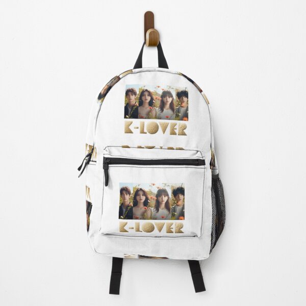 Item preview, K-LOVER – Romantic K-Drama Inspired Art for True K-Fans designed and sold by NEXARZ.