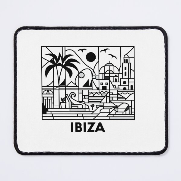 Item preview, Ibiza Boho Vibes – Sunset Island Escape Aesthetic designed and sold by OzzFrequency.