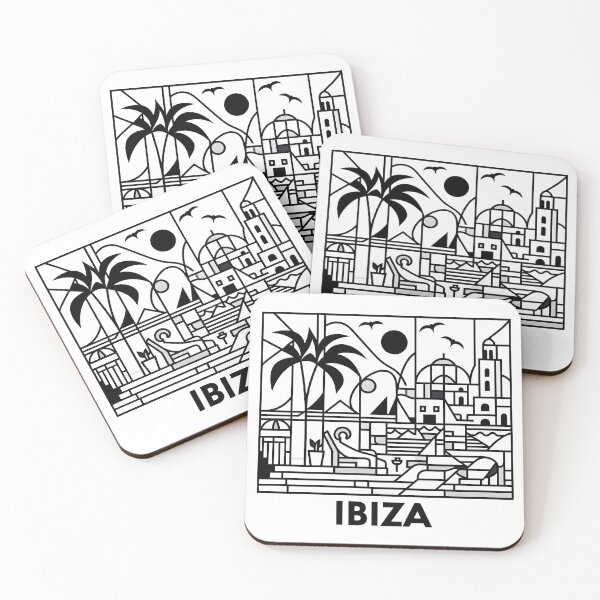 Item preview, Ibiza Boho Vibes – Sunset Island Escape Aesthetic designed and sold by OzzFrequency.