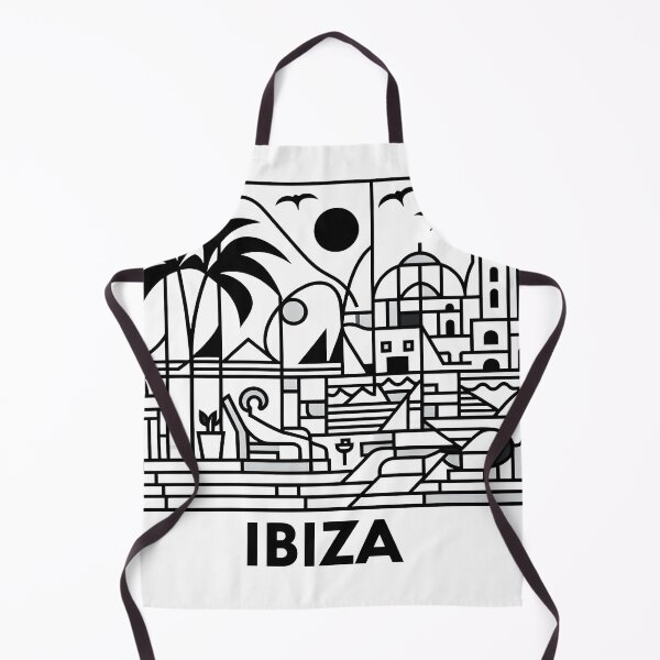 Item preview, Ibiza Boho Vibes – Sunset Island Escape Aesthetic designed and sold by OzzFrequency.