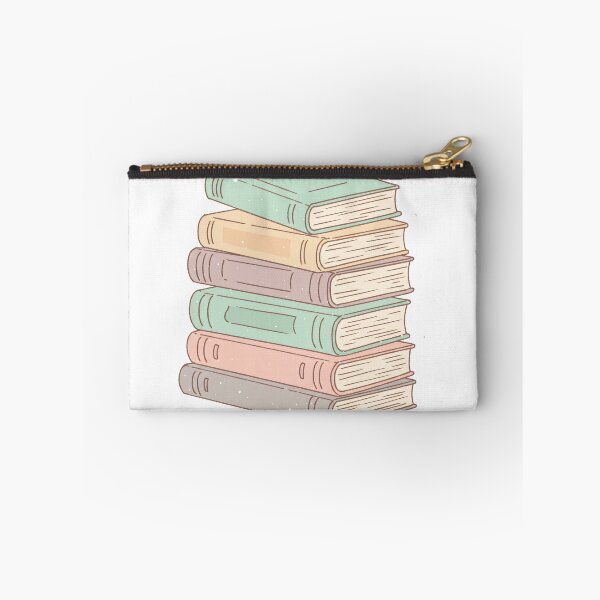 Item preview, Book stack designed and sold by ZapStixDesigns.