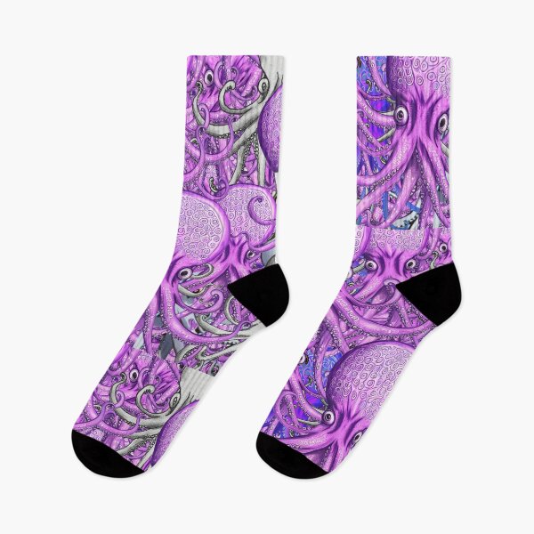 Item preview, A consortium of tangled tentacles designed and sold by Glenbobagins.