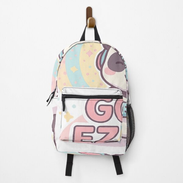 Item preview, Gaming Panda – “GG EZ” designed and sold by CappieLab.
