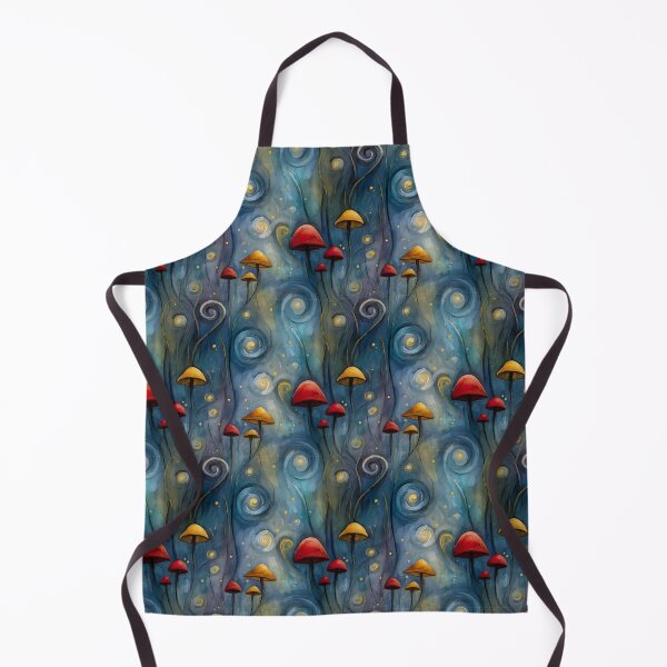 Item preview, Hypnotic Fungi Tiles designed and sold by mi-kam.