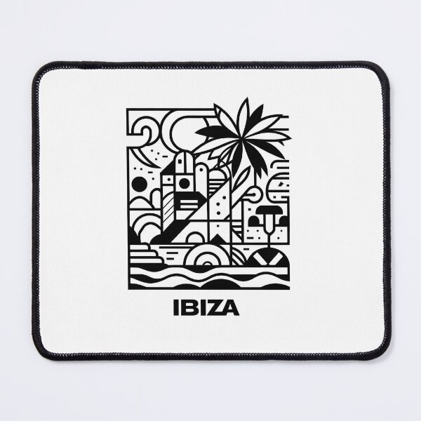 Item preview, Ibiza Boho Vibes – Sunset Island Escape Aesthetic designed and sold by OzzFrequency.
