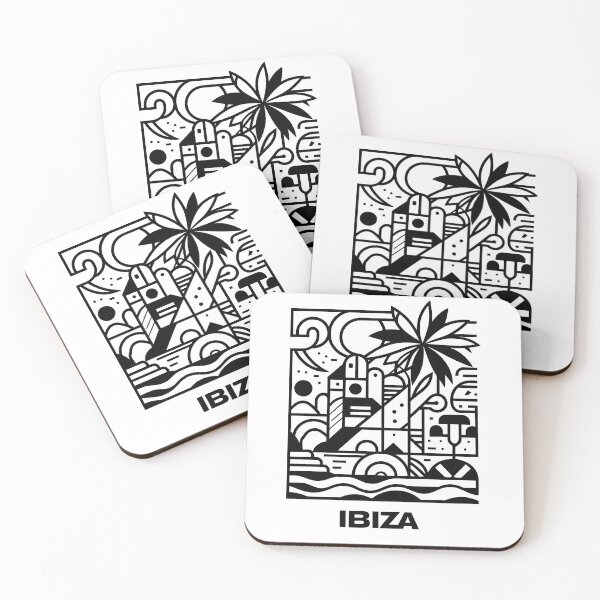 Item preview, Ibiza Boho Vibes – Sunset Island Escape Aesthetic designed and sold by OzzFrequency.
