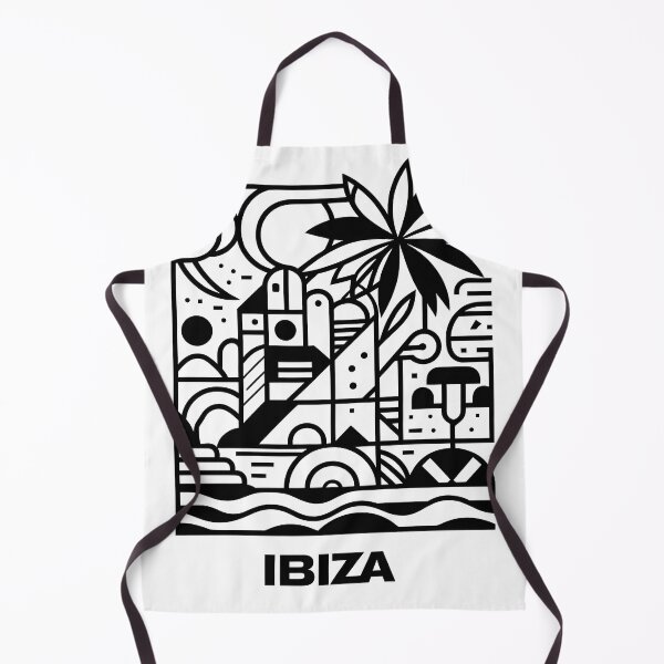 Item preview, Ibiza Boho Vibes – Sunset Island Escape Aesthetic designed and sold by OzzFrequency.