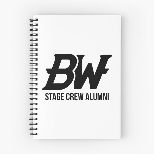 Item preview, Stage Crew Alumni  designed and sold by lainade.