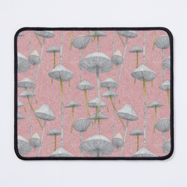 Item preview, Hypnotic Fungi Tiles designed and sold by mi-kam.