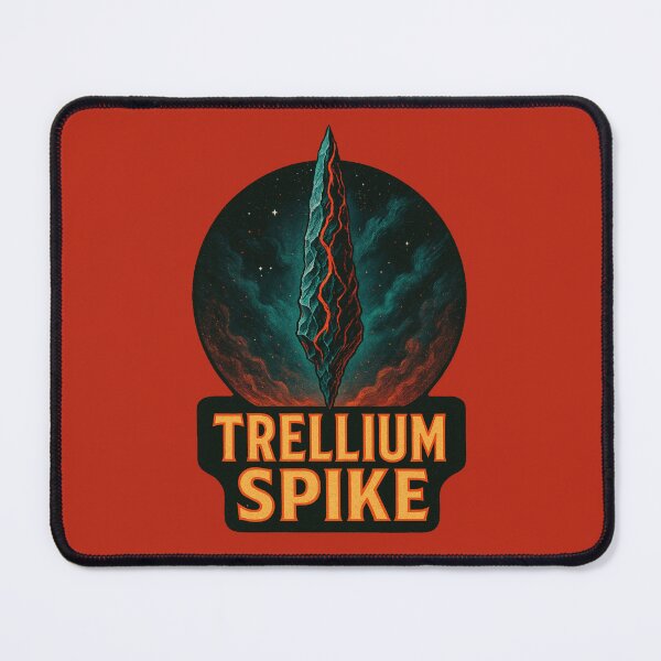 Item preview, Trellium Spike - Stormlight Archive designed and sold by Random-Reality.