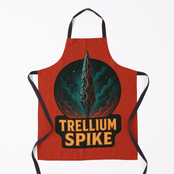 Item preview, Trellium Spike - Stormlight Archive designed and sold by Random-Reality.