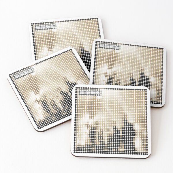 Item preview, Oasis - Heathen Chemistry designed and sold by ABSTRACT-IVISM.