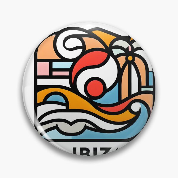 Item preview, Ibiza Boho Vibes – Sunset Island Escape Aesthetic designed and sold by OzzFrequency.
