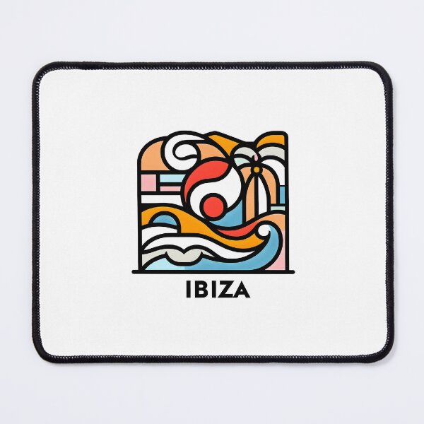 Item preview, Ibiza Boho Vibes – Sunset Island Escape Aesthetic designed and sold by OzzFrequency.