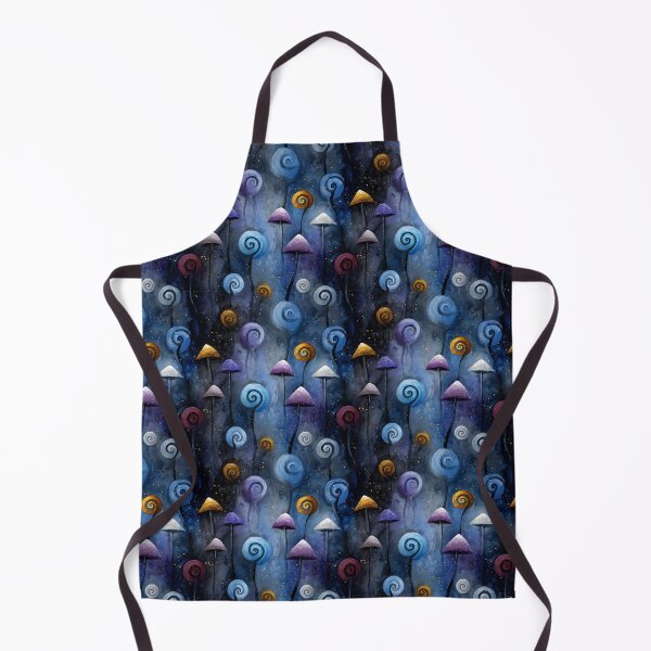 Item preview, Hypnotic Fungi Tiles designed and sold by mi-kam.