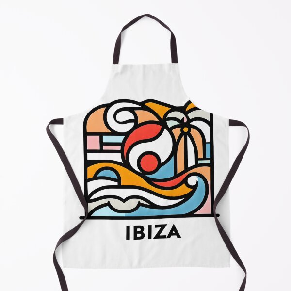 Item preview, Ibiza Boho Vibes – Sunset Island Escape Aesthetic designed and sold by OzzFrequency.
