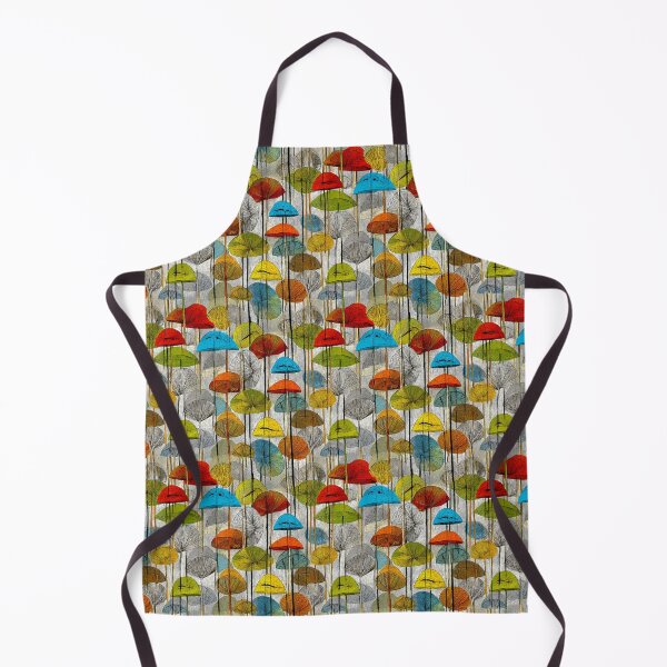 Item preview, Hypnotic Fungi Tiles designed and sold by mi-kam.